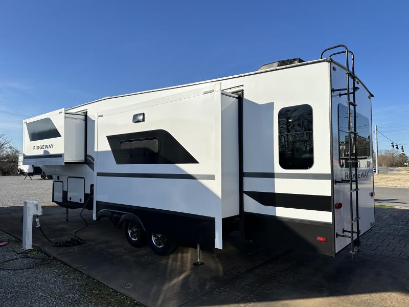 new Fifth Wheel Trailers Kz Ridgeway for sale, in Mayfield, KY Thumbnail 4