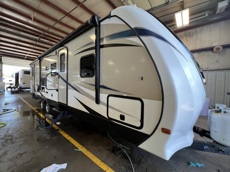 2016 Dutchmen Mfg Aerolite 282 BDHS Travel Trailer 2016 Dutchmen Mfg Aerolite 282 BDHS Travel Trailer
