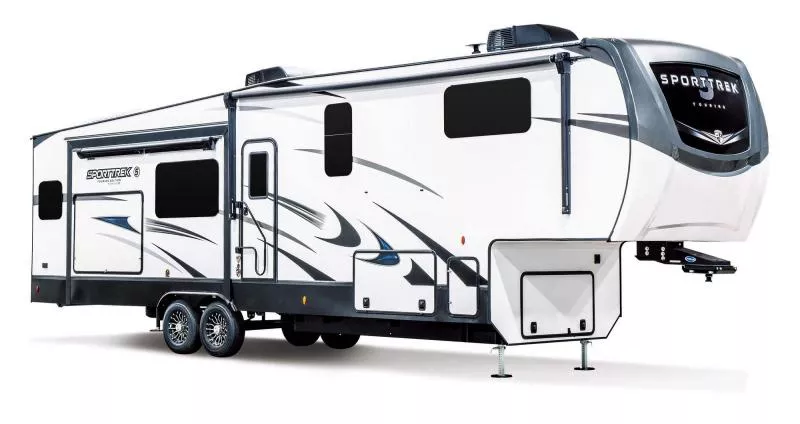 2026 Venture SportTrek Touring 353 VIK Fifth Wheel