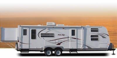 2008 Skyline RV Malibu 2510 Travel Trailer 2008 Skyline RV Malibu 2510 Travel Trailer