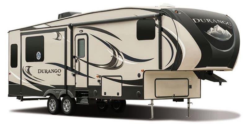2017 Kz Durango 281 RLTS Fifth Wheel 2017 Kz Durango 281 RLTS Fifth Wheel