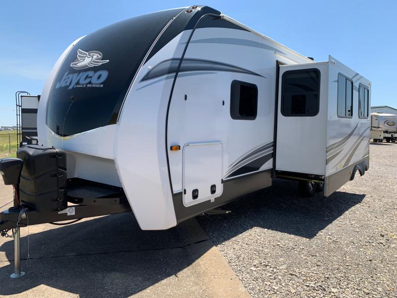 2022 Jayco Eagle HT 284 BHOK Travel Trailer Youngblood's RV RVs