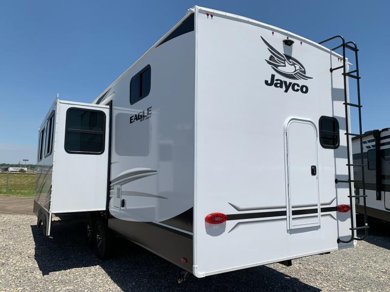 2022 Jayco Eagle HT 284 BHOK Travel Trailer Youngblood's RV RVs