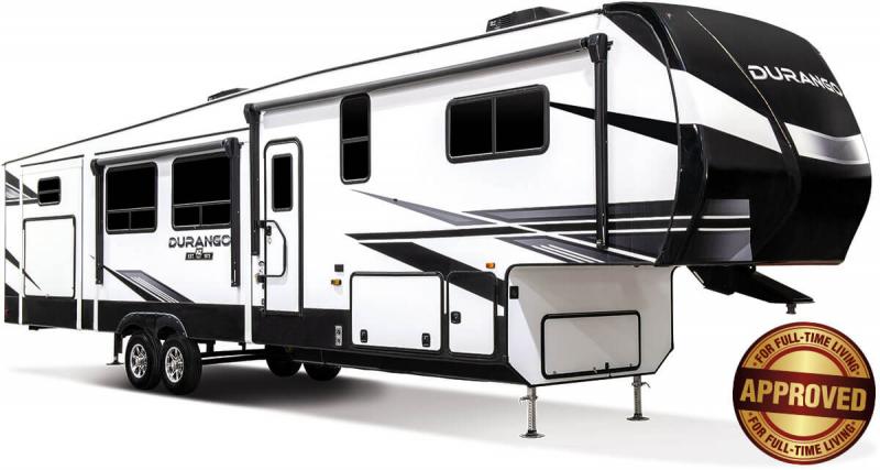 2023 Kz Durango 326 RLT Fifth Wheel