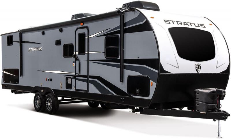 2022 Venture Stratus 281 VFD Travel Trailer 2022 Venture Stratus 281 VFD Travel Trailer