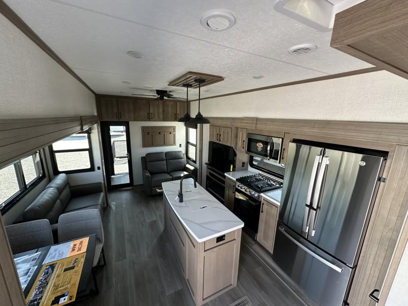 new Fifth Wheel Trailers Kz Durango for sale, in Paducah, KY Thumbnail 22