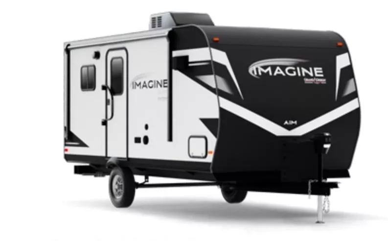 2023 Grand Design RV Imagine Aim 15 RB Travel Trailer