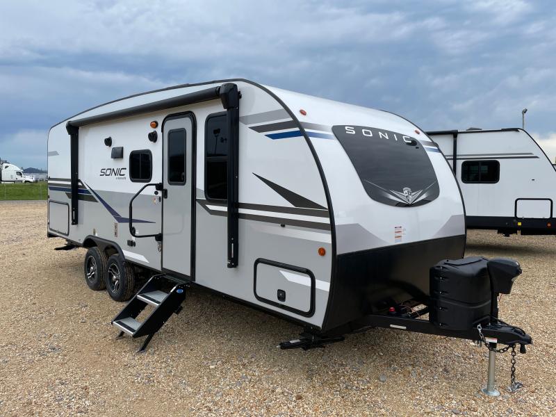 2022 Venture Sonic 211 VDB Travel Trailer 2022 Venture Sonic 211 VDB Travel Trailer