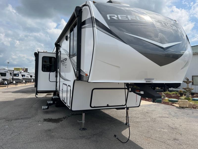 2023 Grand Design RV Reflection 295RL Fifth Wheel Youngblood's RV