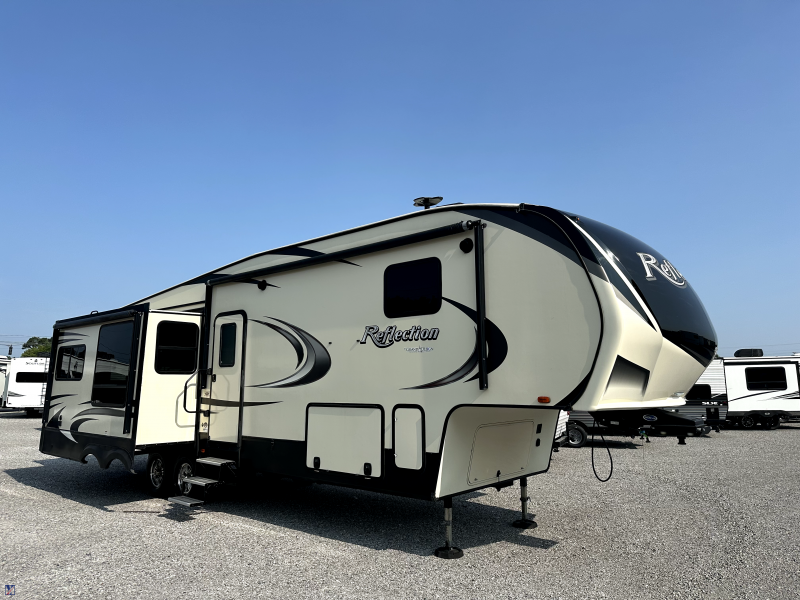 2023 Grand Design RV Solitude 390 RK Fifth Wheel Youngblood's RV