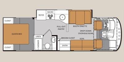 2014 Thor Motor Coach A.C.E. 29.2 Class A 2014 Thor Motor Coach A.C.E. 29.2 Class A