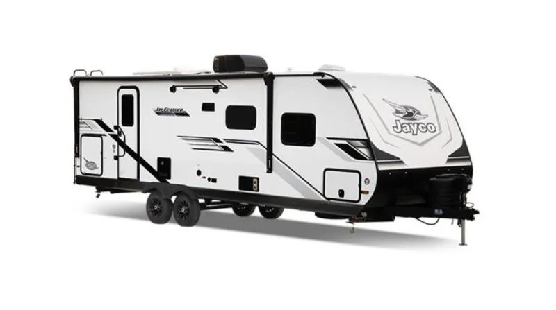 2026 Jayco Jay Feather 25 RB Travel Trailer