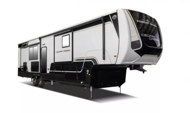 2026 Forest River Cedar Creek 385 RK Fifth Wheel