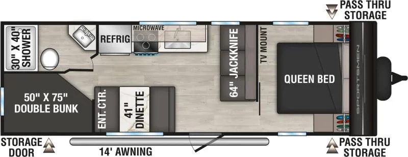 new Travel Trailers Kz  for sale, in Paducah, KY Thumbnail 2