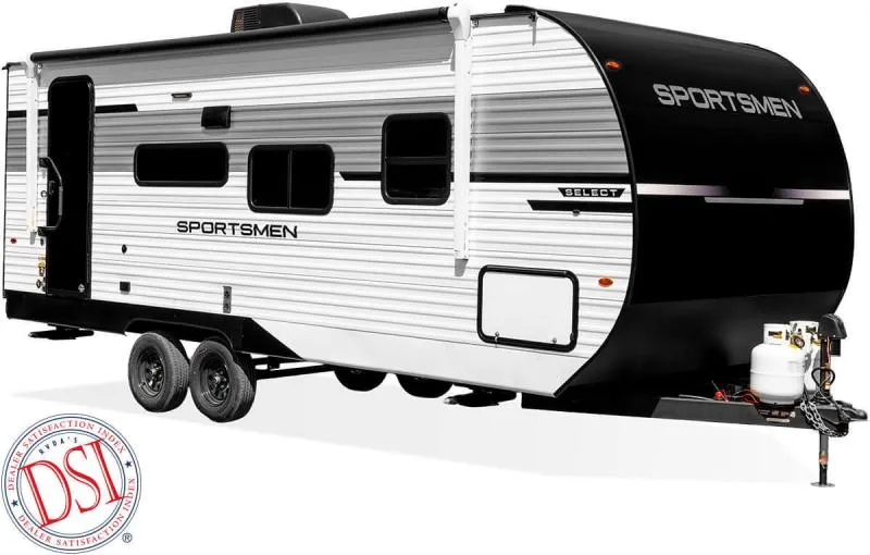 2026 Kz SPORTSMEN SELECT 260 BHSL Travel Trailer