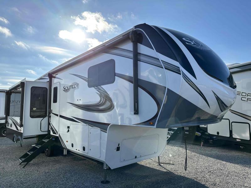 2022 Grand Design RV Solitude 310 GK Fifth Wheel 2022 Grand Design RV Solitude 310 GK Fifth Wheel