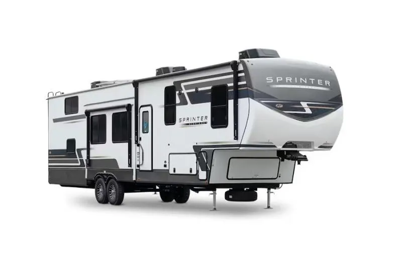2026 Keystone RV Sprinter 3800 FLB Fifth Wheel