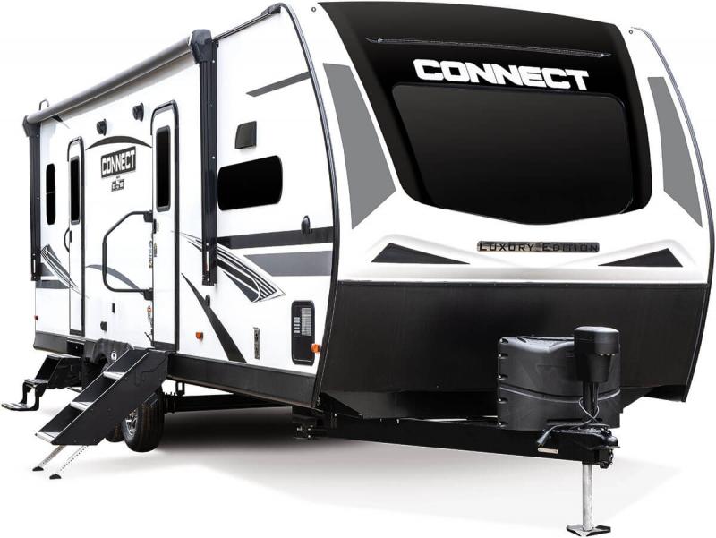 2022 Kz Connect 322 BHK Travel Trailer 2022 Kz Connect 322 BHK Travel Trailer