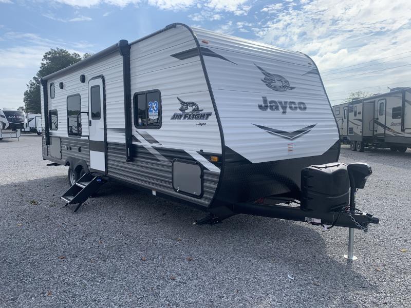 2022 Jayco Jay Flight SLX 195 RB Travel Trailer Youngblood's RV RVs
