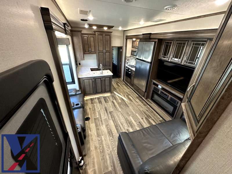 2019 Kz Venom 4012 TK Toy Hauler in Mayfield, KY | Trailer Trader