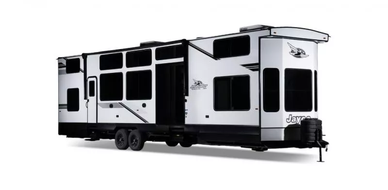 2026 Jayco Jay Flight Bungalow 404 LOFT Destination Trailer