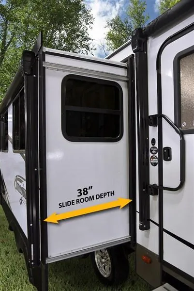 used Travel Trailers Grand Design RV Imagine for sale, in Mayfield, KY Thumbnail 19