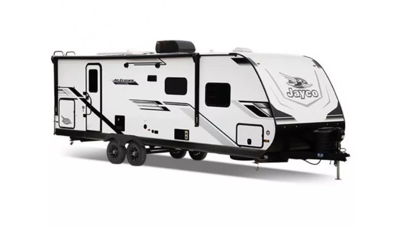 2026 Jayco Jay Feather 29 QBH Travel Trailer