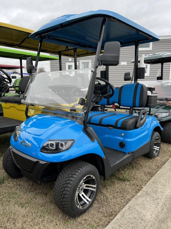 2022 ICON ICON I60L Golf Cart Youngblood's RV RVs, Travel Trailers