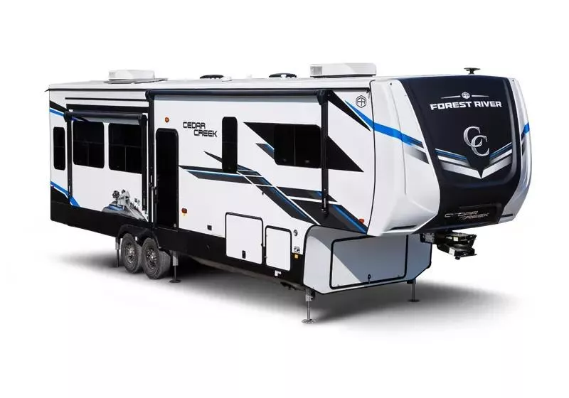 2026 Forest River Cedar Creek 381 MUD Fifth Wheel