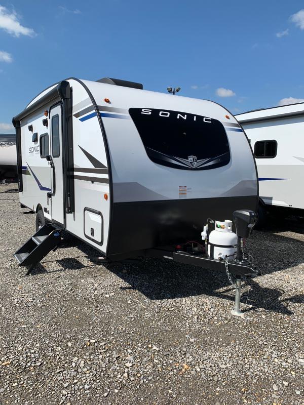 2022 Venture Sonic Lite 169 VMK Travel Trailer 2022 Venture Sonic Lite 169 VMK Travel Trailer
