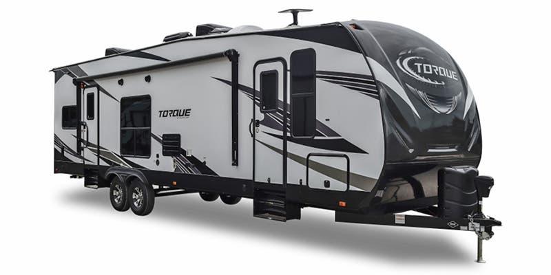 2018 Heartland RV Torque T31 Toy Hauler 2018 Heartland RV Torque T31 Toy Hauler
