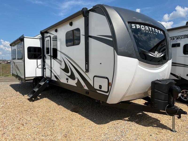 2023 Venture SportTrek Touring 343 VIB Travel Trailer Youngblood's RV