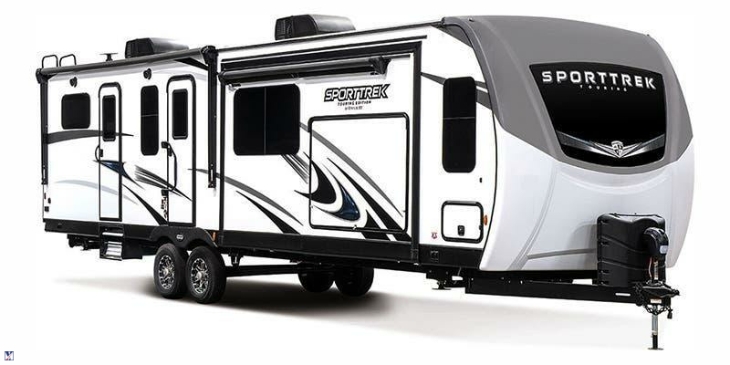 2023 Venture SportTrek Touring 272 VRK Travel Trailer 2023 Venture SportTrek Touring 272 VRK Travel Trailer
