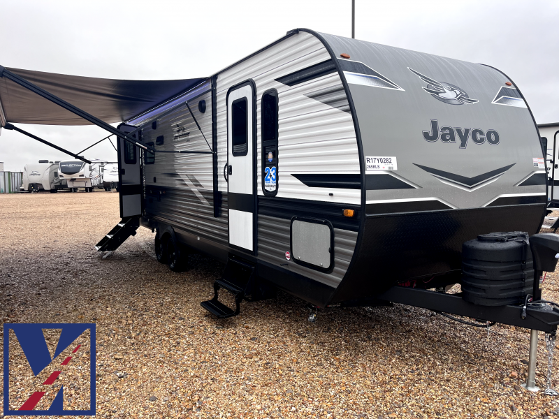 2024 Jayco Jay Flight 265 RLS Travel Trailer Youngblood's RV RVs