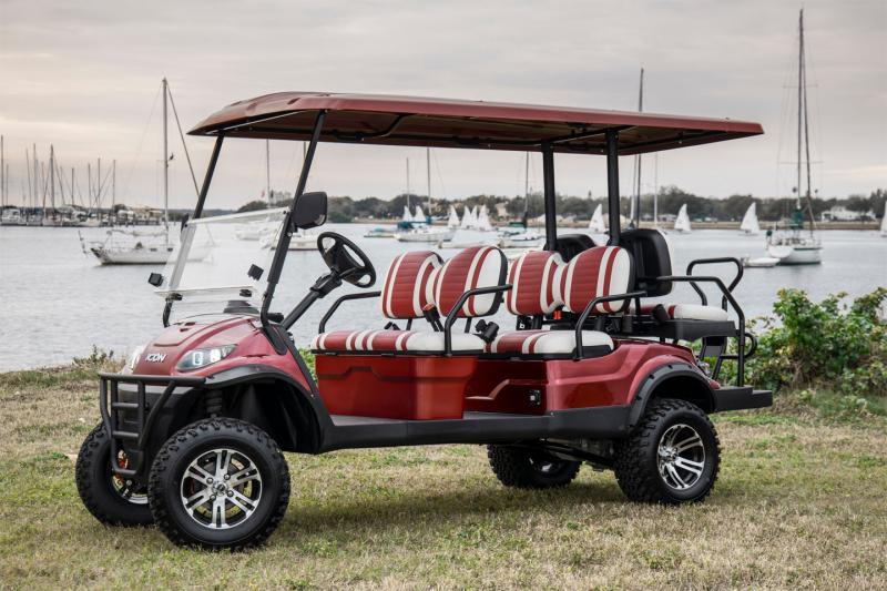 2022 ICON ICON I60L Golf Cart