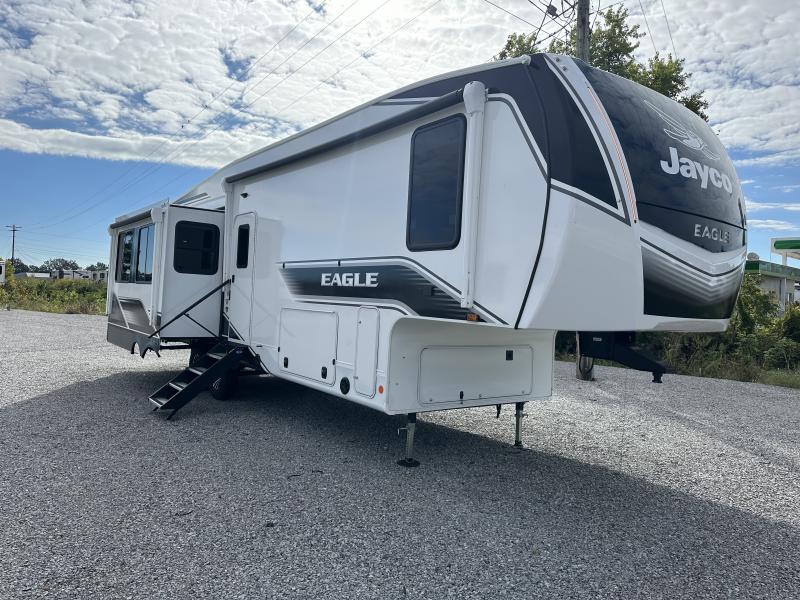 2025 Jayco Eagle 321 RSTS Fifth Wheel