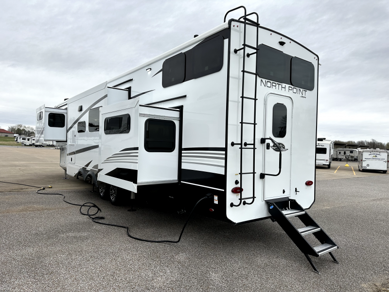 new Fifth Wheel Trailers Jayco North Point for sale, in Mayfield, KY Thumbnail 3