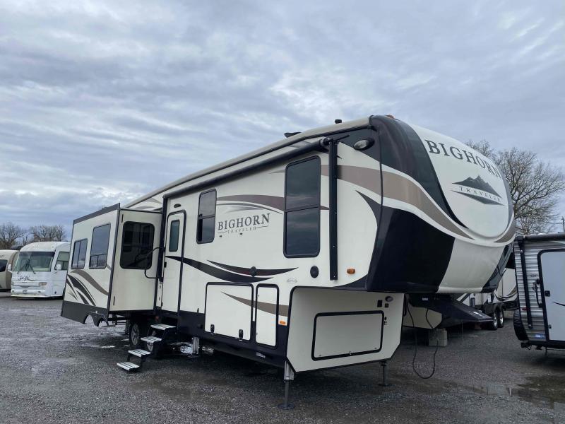 2018 Heartland RV Bighorn 32 RS Fifth Wheel 2018 Heartland RV Bighorn 32 RS Fifth Wheel