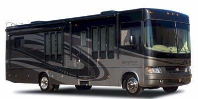 2009 Forest River Georgetown 350 TSSE Class A 2009 Forest River Georgetown 350 TSSE Class A