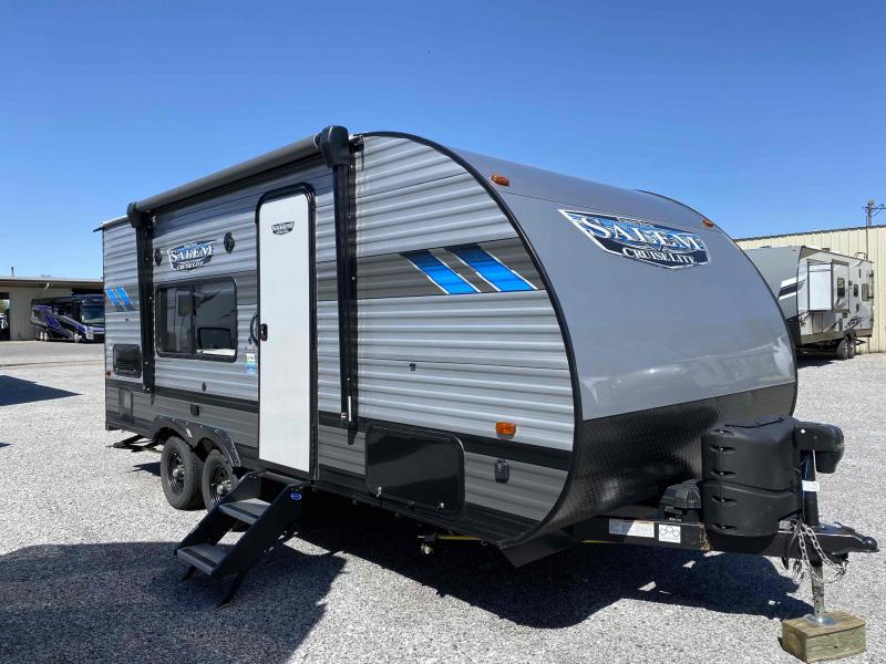 2021 Forest River Salem Cruise Lite 171 RBXL Travel Trailer 2021 Forest River Salem Cruise Lite 171 RBXL Travel Trailer