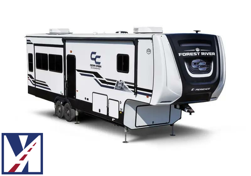 2025 Forest River CEDAR CREEK EXPERIENCE 39 RKB Fifth Wheel in