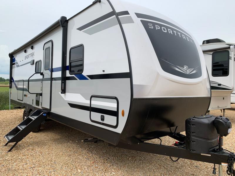 2022 Venture SportTrek 271VMB Travel Trailer Youngblood's RV RVs