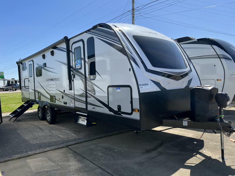 2023 Jayco White Hawk 26 FK Travel Trailer Youngblood's RV RVs