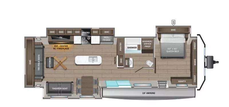 new Park Models Jayco Jay Flight for sale, in Mayfield, KY Thumbnail 2