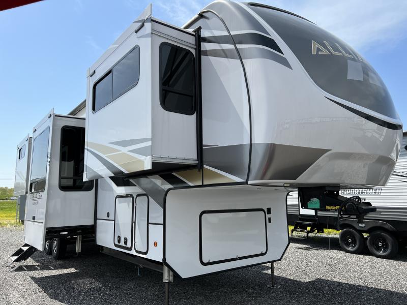 2021 Alliance RV Paradigm 385 FL Fifth Wheel Youngblood's RV RVs