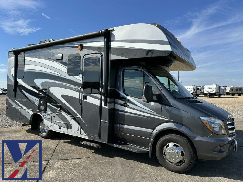 2018 Jayco Melbourne 24L Class C Youngblood's RV RVs, Travel Trailers & Fifth Wheels