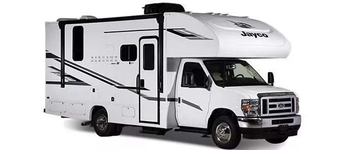 2025 Jayco Redhawk 22 CF Class C