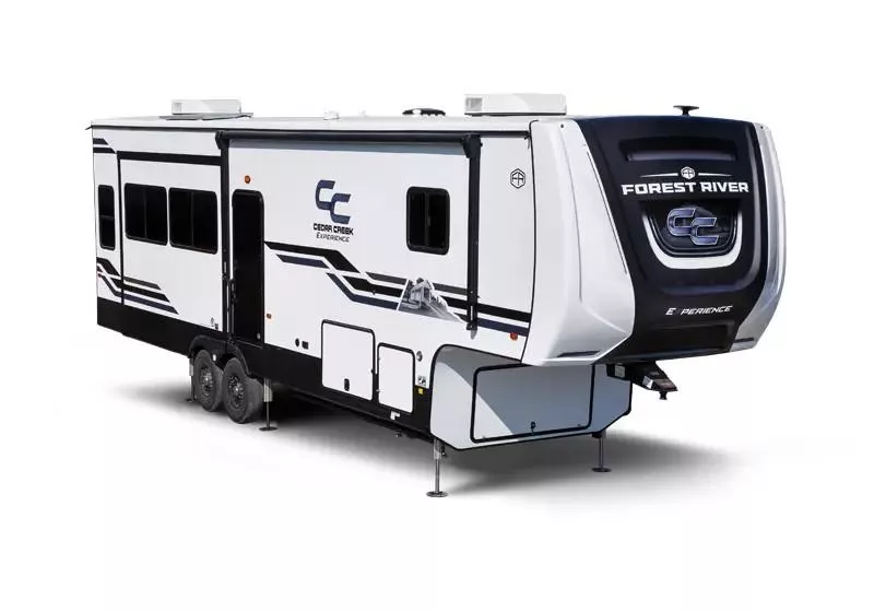 2026 Forest River CEDAR CREEK EXPERIENCE 38 DB Fifth Wheel