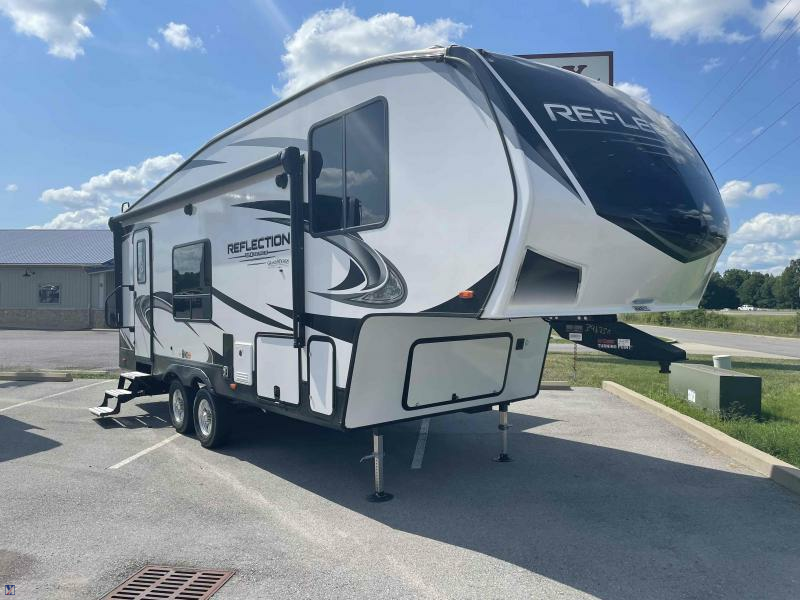 2022 Grand Design RV Reflection 226 RK Fifth Wheel | Youngblood's RV | RVs, Travel Trailers & Fifth Wheels