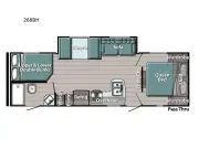 new Travel Trailers Gulf Stream  for sale, in Pine Bluff, AR Thumbnail 2